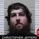 Christopher Jeffers Mugshots