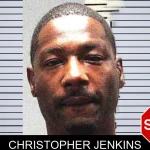 Christopher Jenkins Mugshots