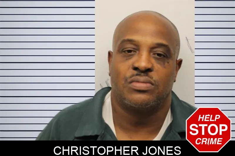 Christopher Jones mugshot – Chatham County , Georgia Christopher Jones mugshot