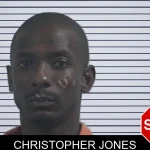 Christopher Jones Mugshots
