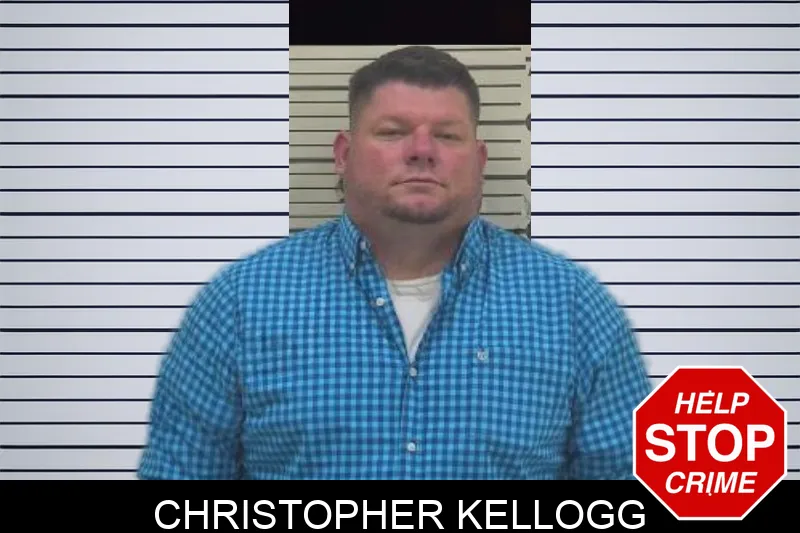 Christopher Kellogg mugshot – Coffee County , Georgia Christopher Kellogg mugshot