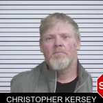 Christopher Kersey mugshot