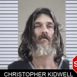 Christopher Kidwell Mugshots