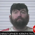 Christopher Kirkpatrick Mugshots