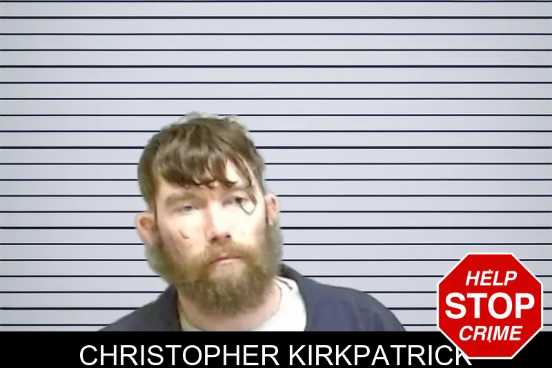 Christopher Kirkpatrick mugshot – Fulton County , Georgia Christopher Kirkpatrick mugshot