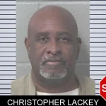 Christopher Lackey Mugshots