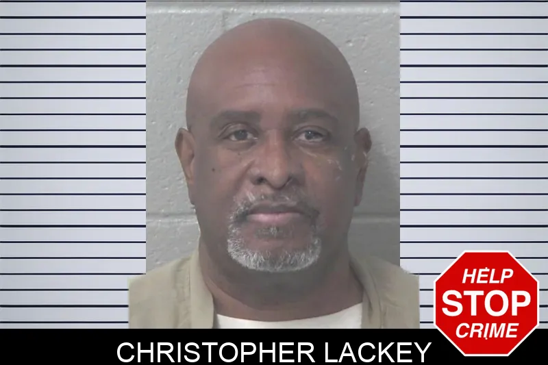 Christopher Lackey Mugshots