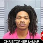 Christopher Lamar Mugshots