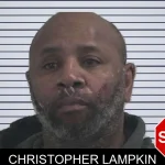 Christopher Lampkin Mugshots
