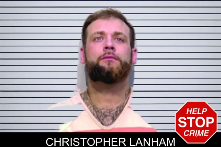 Christopher Lanham mugshot – Bartow County , Georgia Christopher Lanham