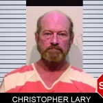 Christopher Lary Mugshots