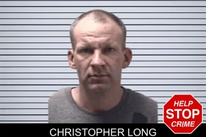 Christopher Long mugshot