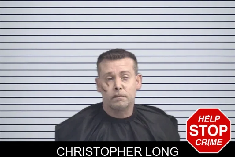 Christopher Long mugshot – Spalding County , Georgia Christopher Long