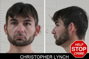 Christopher Lynch mugshot
