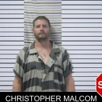 Christopher Malcom Mugshots