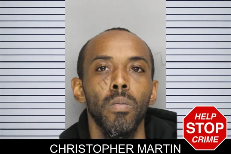 Christopher Martin