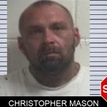 Christopher Mason Mugshots