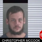 Christopher McCook Mugshots