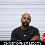 Christopher McCoy Mugshots
