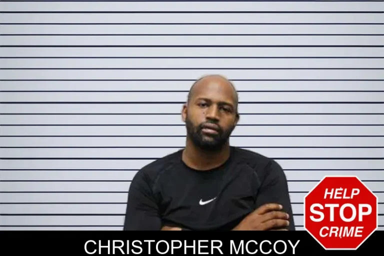 Christopher McCoy
