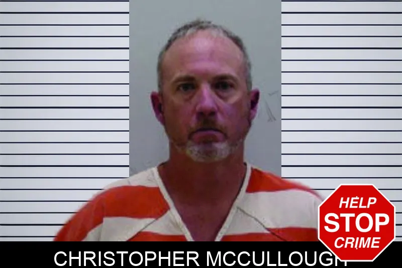 Christopher McCullough mugshot – Bartow County , Georgia Christopher McCullough mugshot