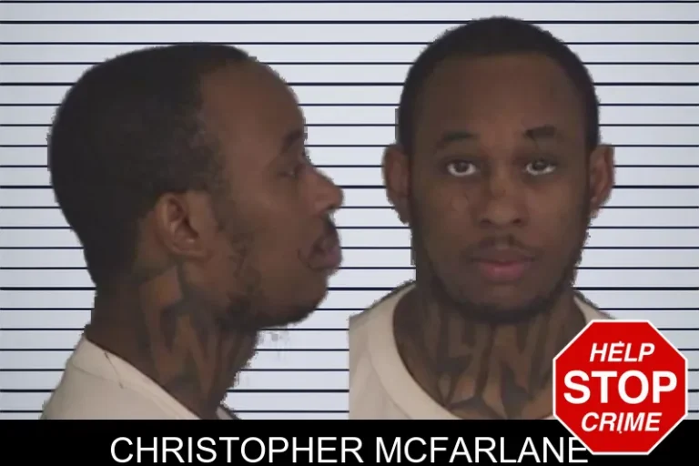 Christopher McFarlane mugshot – Barrow County , Georgia Christopher McFarlane
