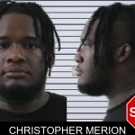 Christopher Merion Mugshots