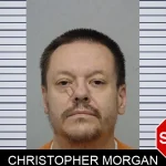 Christopher Morgan Mugshots