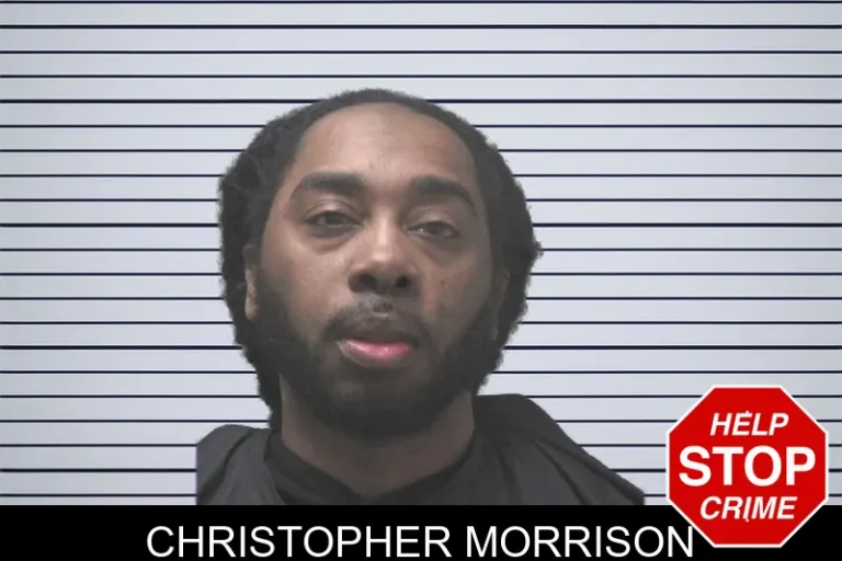 Christopher Morrison