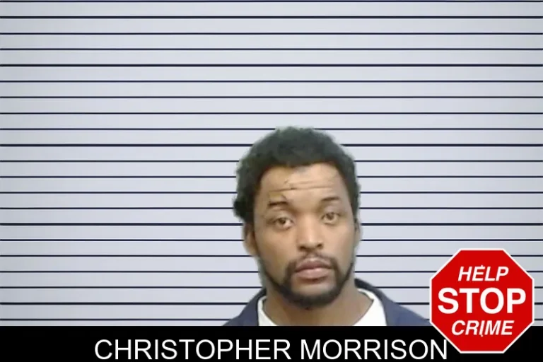 Christopher Morrison
