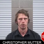Christopher Mutter Mugshots