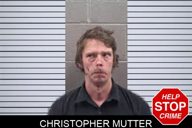 Christopher Mutter
