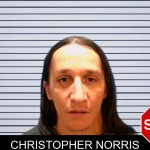 Christopher Norris mugshot – Troup County , Georgia Christopher Norris mugshot