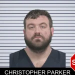 Christopher Parker Mugshots