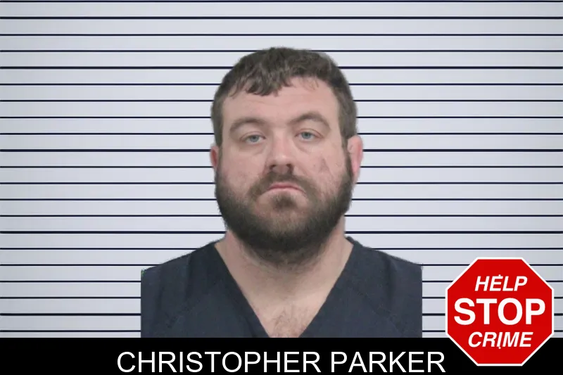Christopher Parker Mugshots