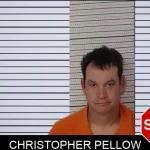 Christopher Pellow Mugshots