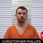 Christopher Phillips Mugshots