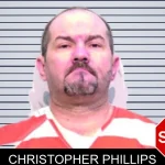 Christopher Phillips Mugshots