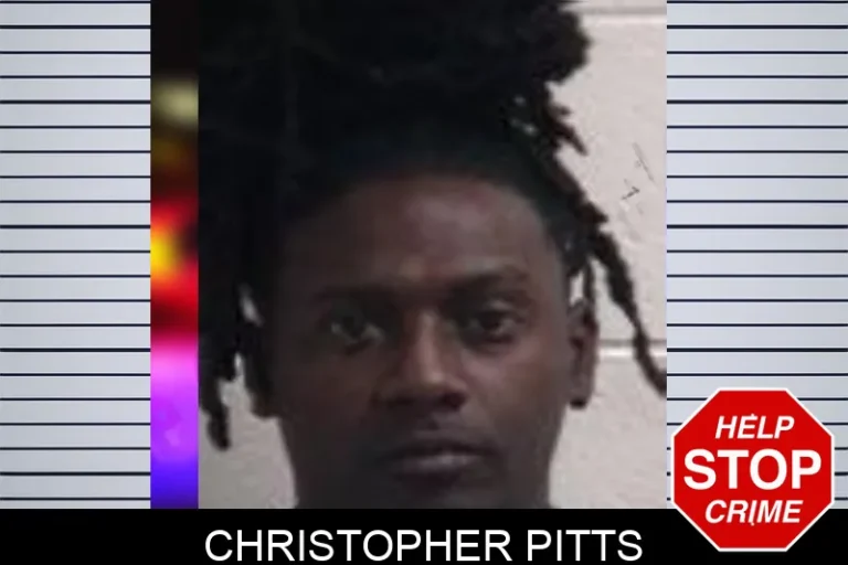Christopher Pitts