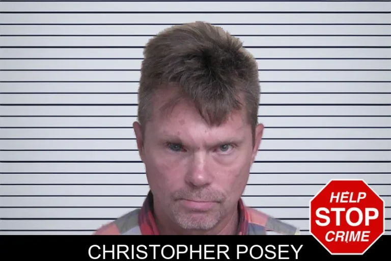 Christopher Posey
