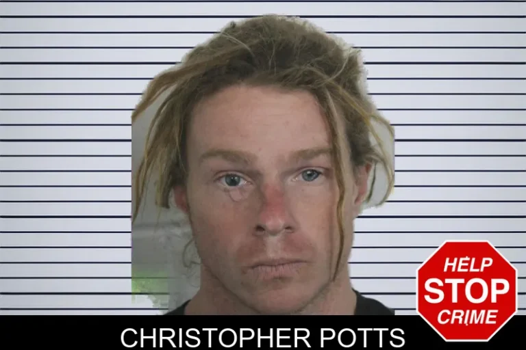 Christopher Potts mugshot – Floyd County , Georgia Christopher Potts