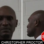 Christopher Proctor Mugshots