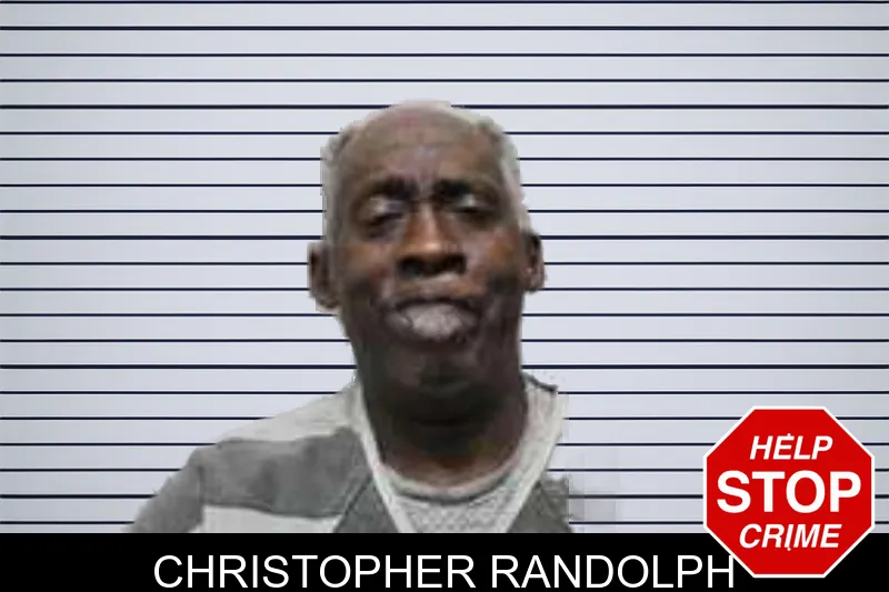 Christopher Randolph Mugshots