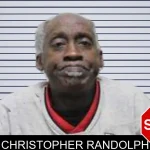 Christopher Randolph Mugshots