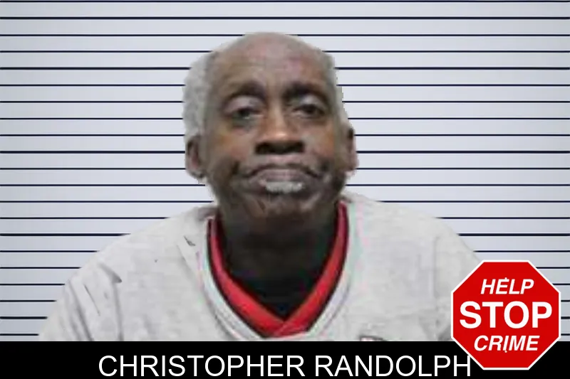 Christopher Randolph Mugshots
