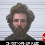Christopher Reid Mugshots
