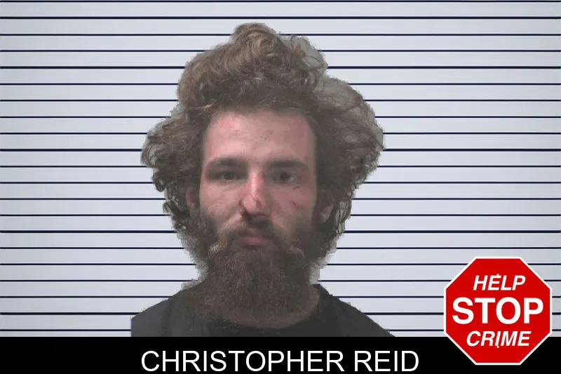 Christopher Reid Mugshots