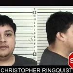 Christopher Ringquist Mugshots
