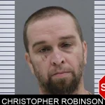 Christopher Robinson Mugshots