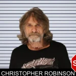 Christopher Robinson Mugshots